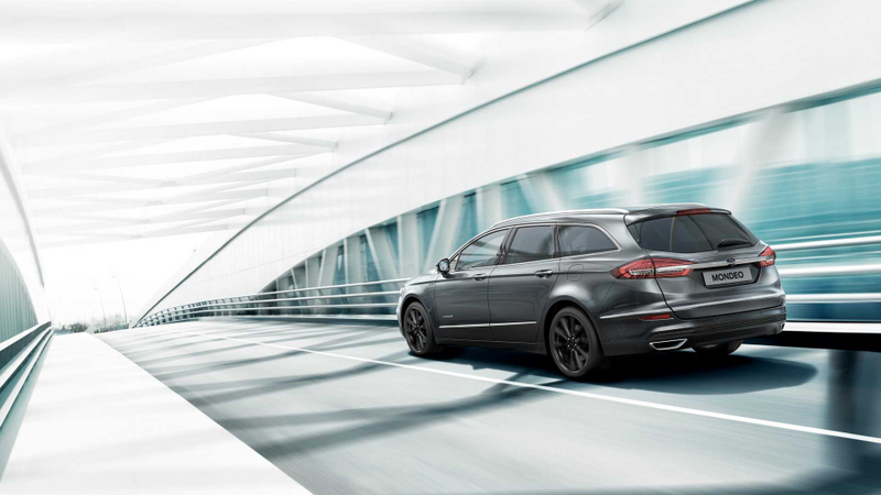 Illustration for article titled Looks like the Fusion will live on till the 2020 model year